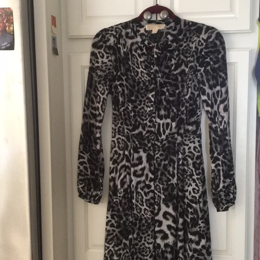 Michael Kors maxi dress